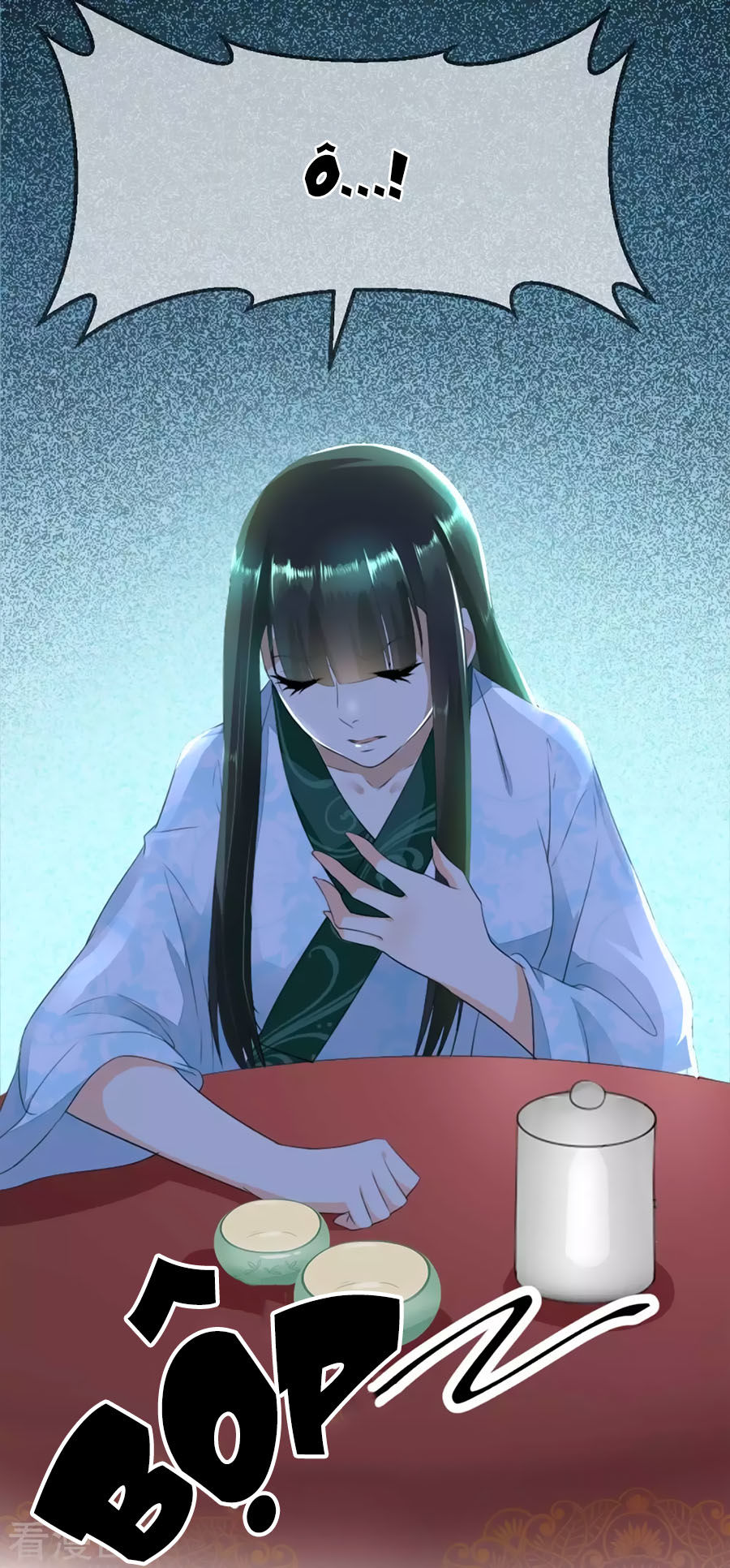 trù nương hoàng hậu chapter 5 5