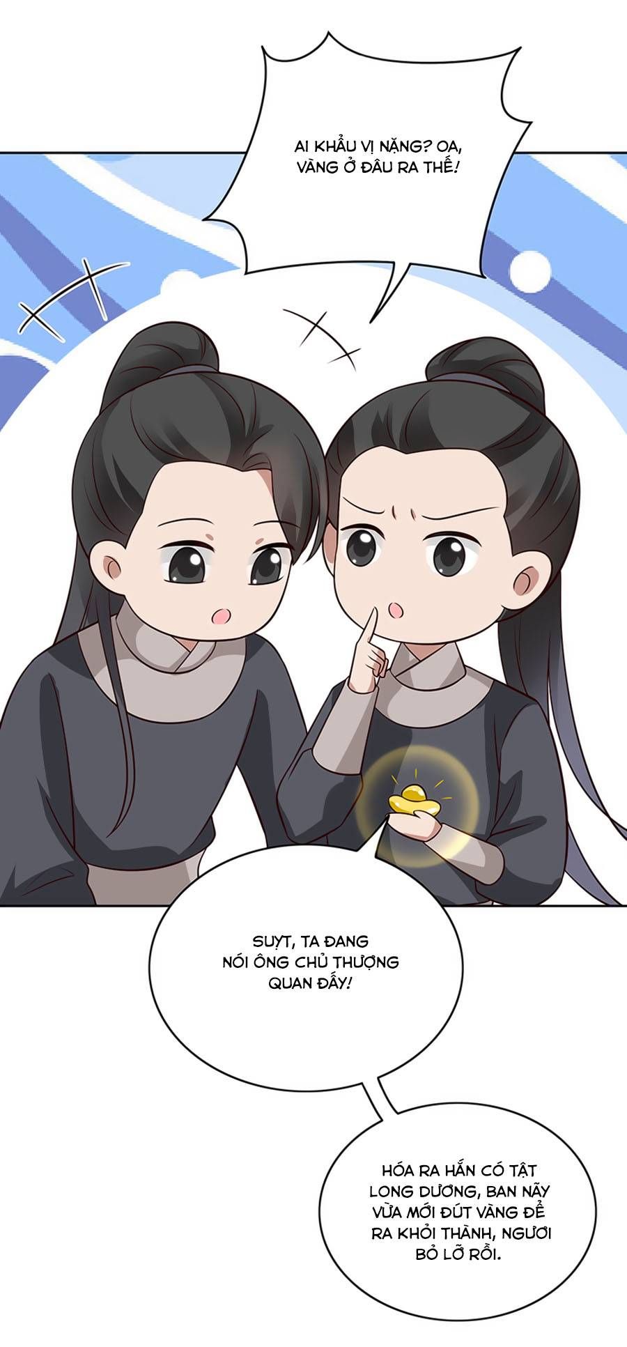 kiêu ngạo vương gia chủng điền phi chapter 123 14