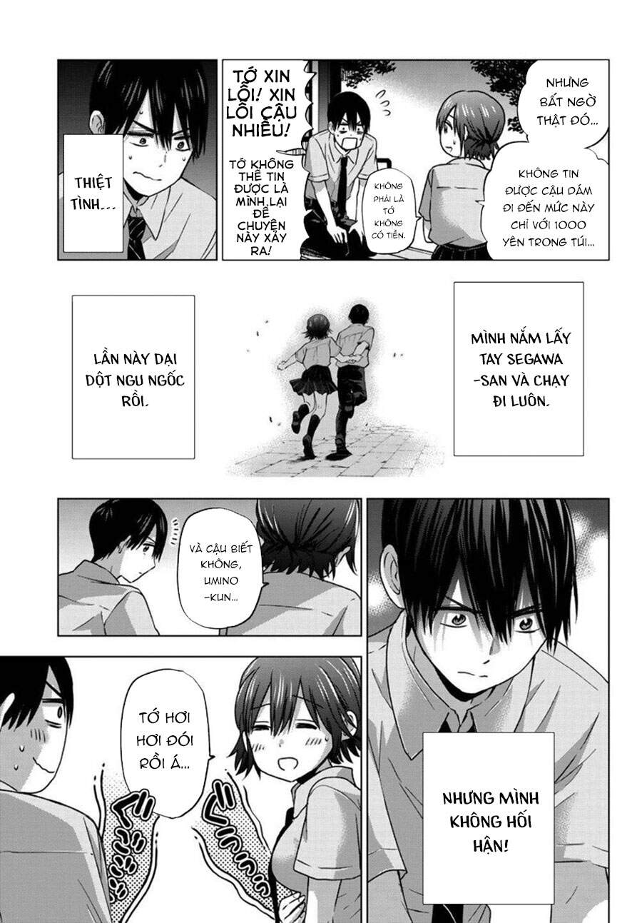 kakkou no iinazuke chapter 64 3