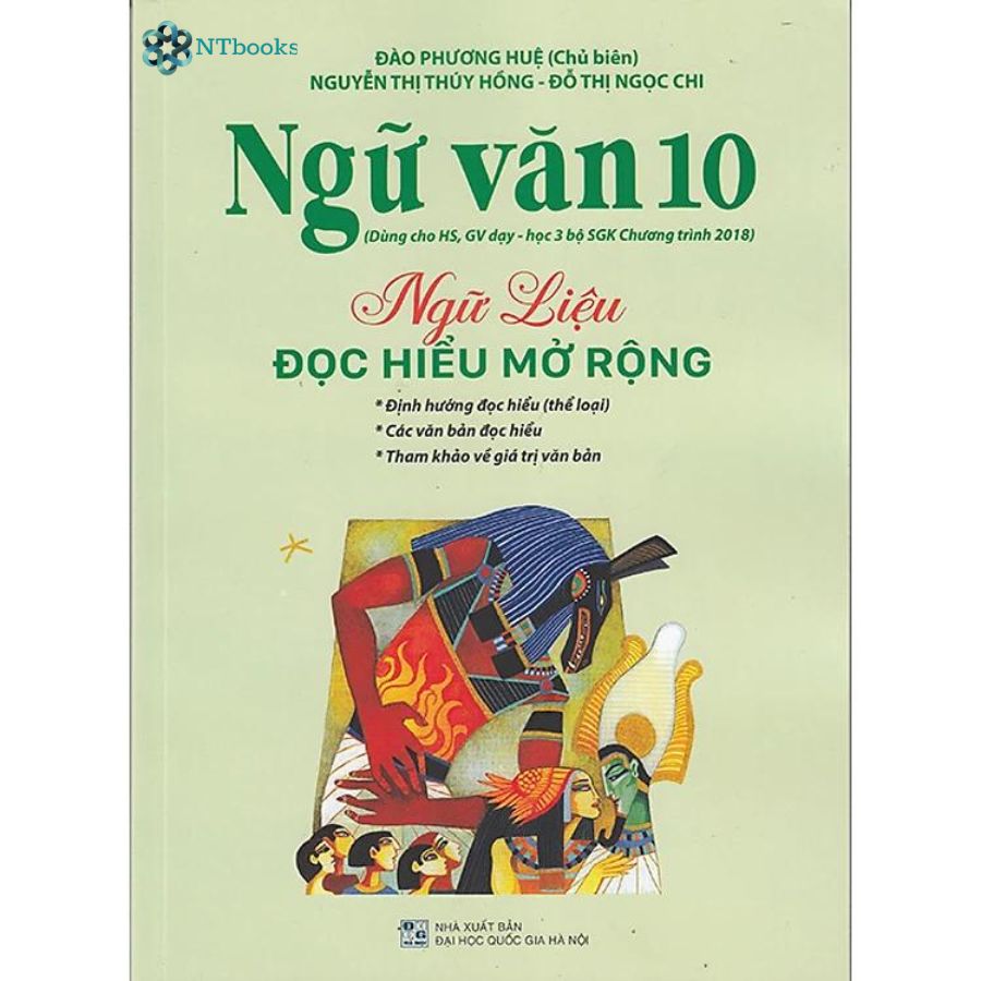 Combo 3 cuốn sách Ngữ Văn 10 - Đề ôn luyện và kiểm tra + Phương pháp đọc hiểu và viết + Ngữ liệu đọc hiểu mở rộng