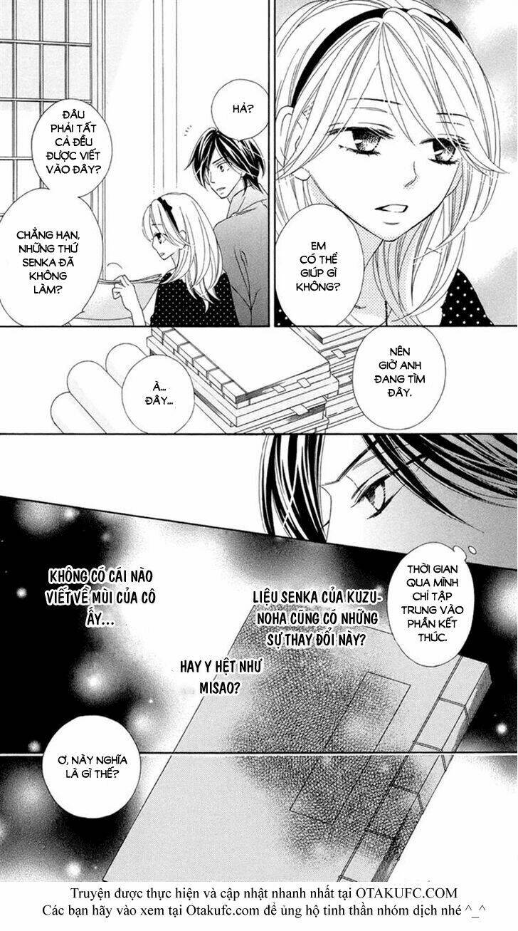 yêu quái cánh đen chapter 64 12