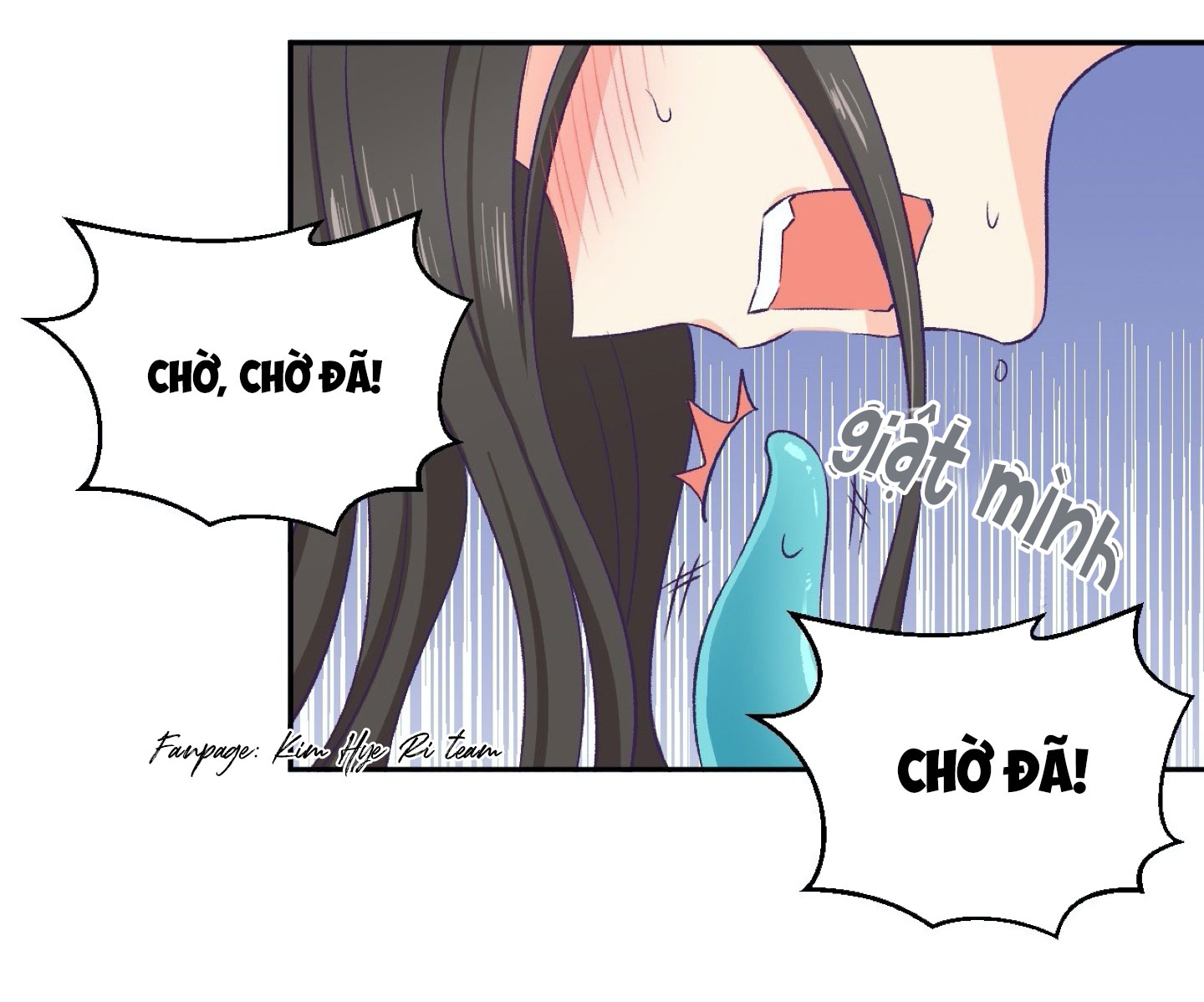 mềm mại tan chảy chapter 3.1 19