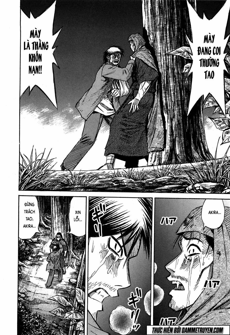 đảo ma cà rồng chapter 275 16