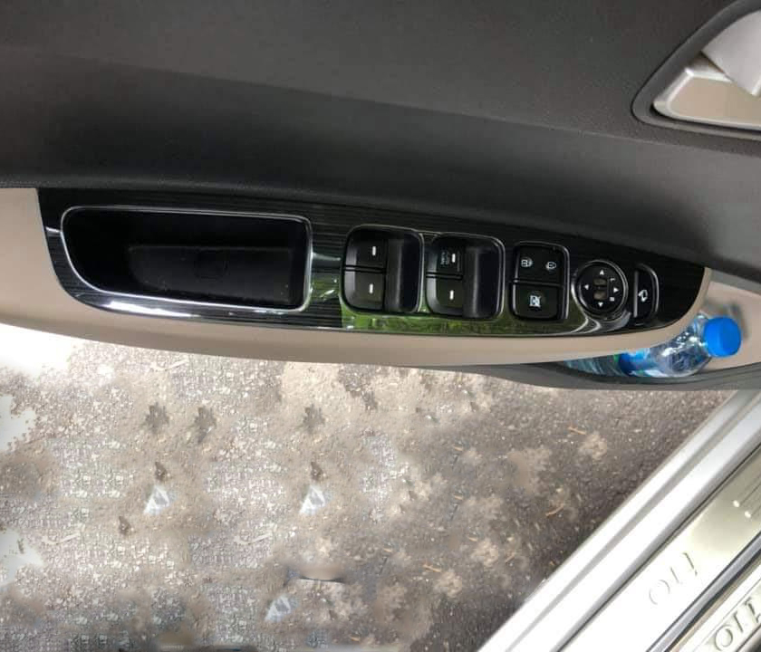 Bộ ốp nội thất Titan cao cấp dành cho xe Hyundai Grand i10 2014-2019