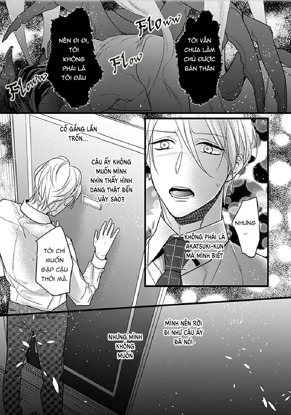 trăng sáng xuất hiện nơi khu rừng huyền bí chapter 5 19