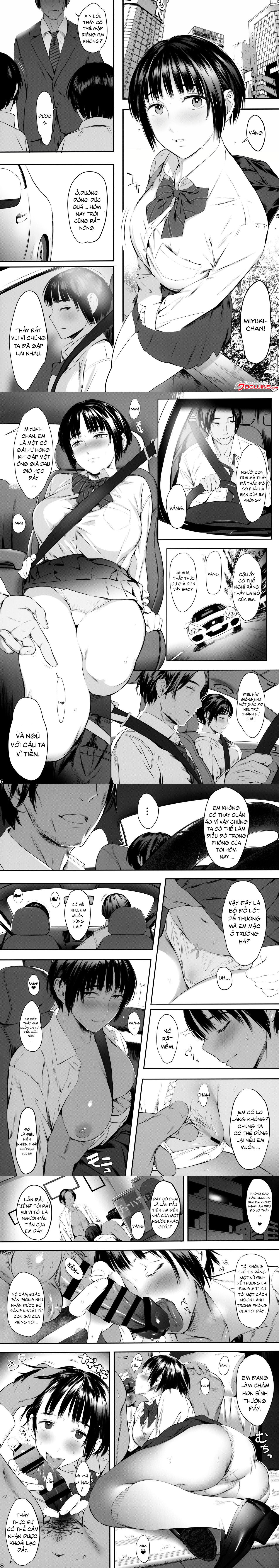 [19+]okozukai kasegi no amai koe 2 chapter 1 3