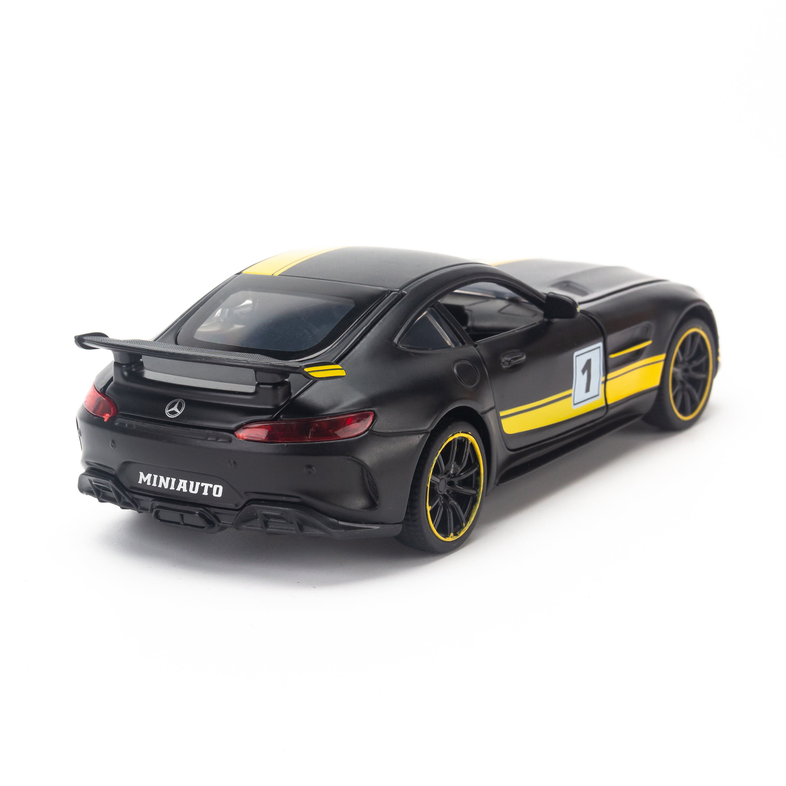 Mô hình xe Mercedes AMG GT Special Edition 1:32 Miniauto - 3222A-1