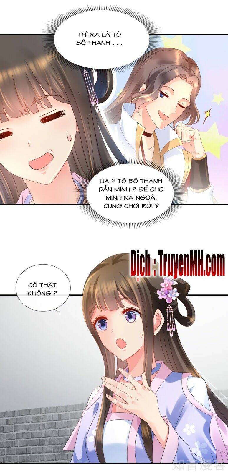 lãnh cung phế hậu muốn nghịch thiên chapter 81 11