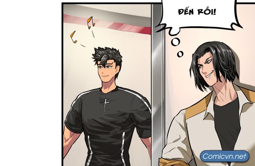 vua sinh tồn chapter 42 41