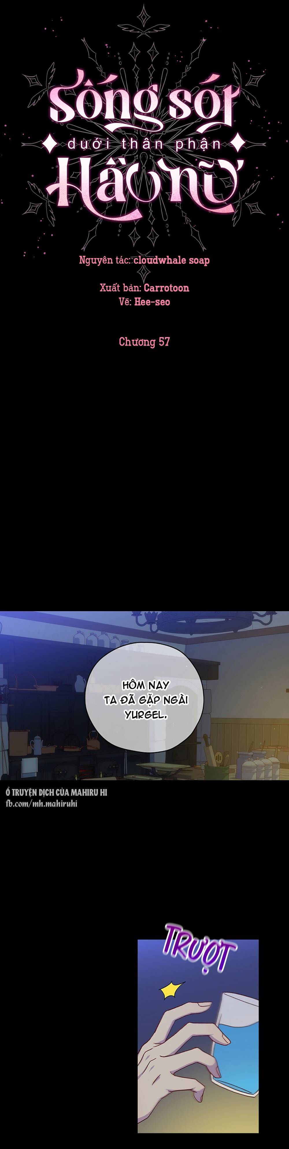 sống sót dưới thân phận hầu nữ chapter 57 11