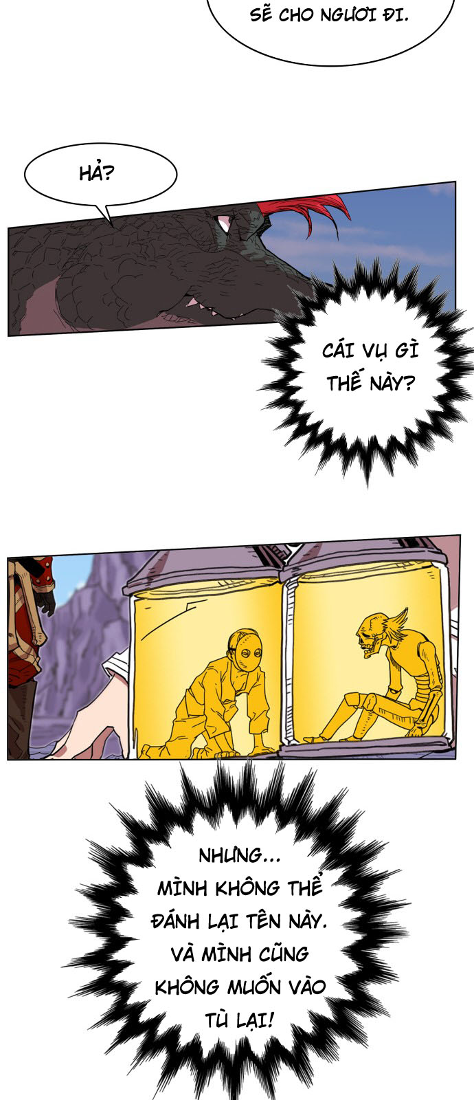 hard core leveling warrior chapter 95 41