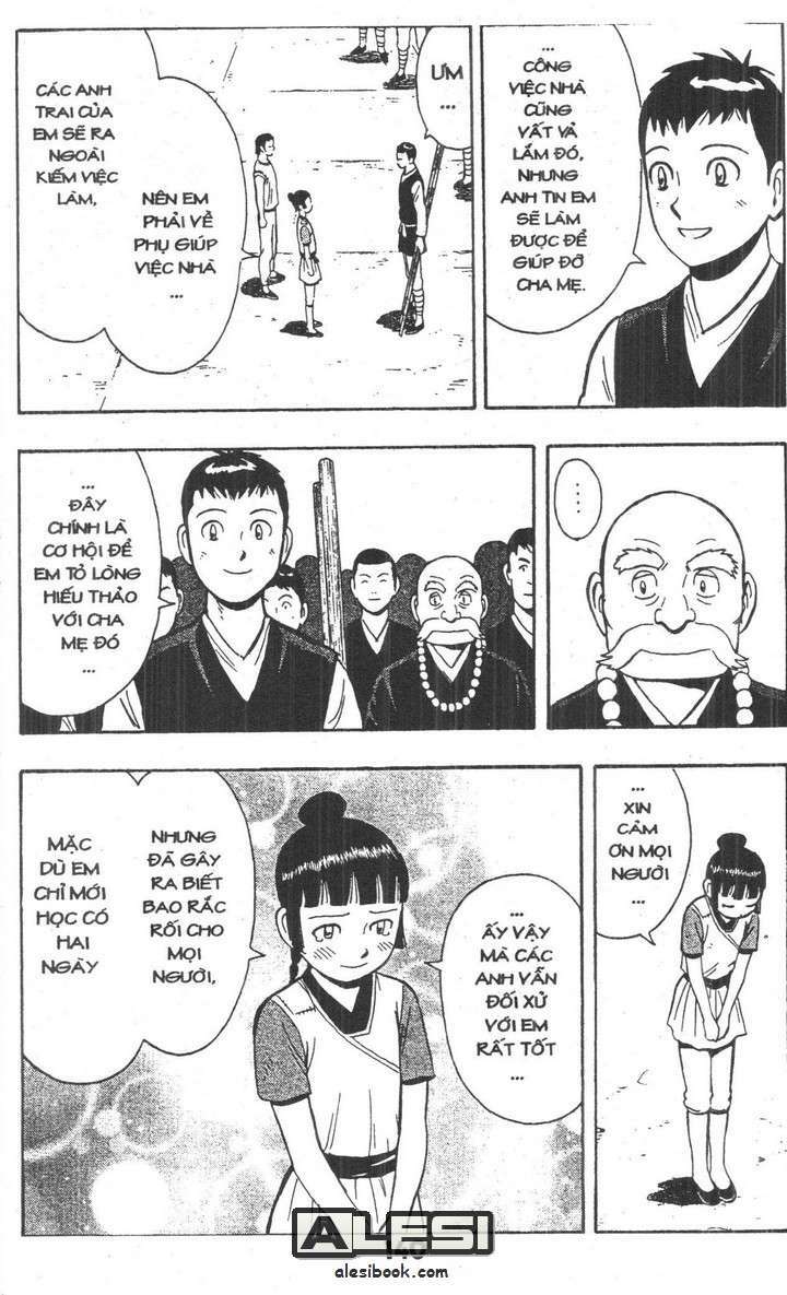 thời niên thiếu của hoàng phi hồng chapter 16 18