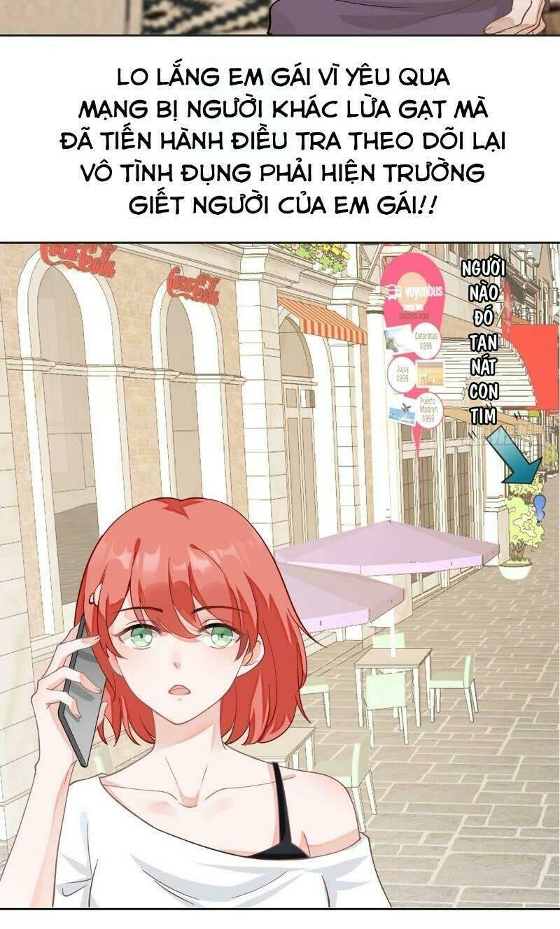 em gái của tôi có độc chapter 0 4