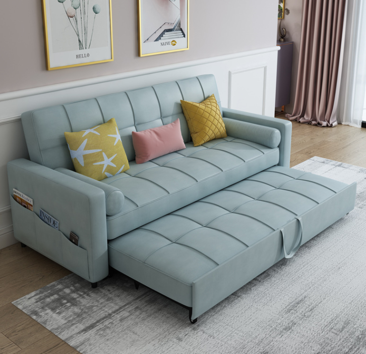 Sofa giường kéo HGK-26 Tundo đa năng tiện lợi KT 1m8