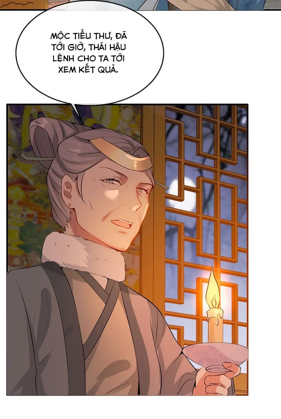 Gian Phi Như Thử Đa Kiều chapter 18 - Trang 18