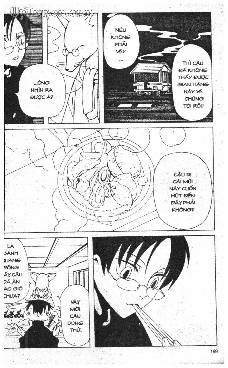 xxxholic - hành trình bí ẩn chapter 3 161
