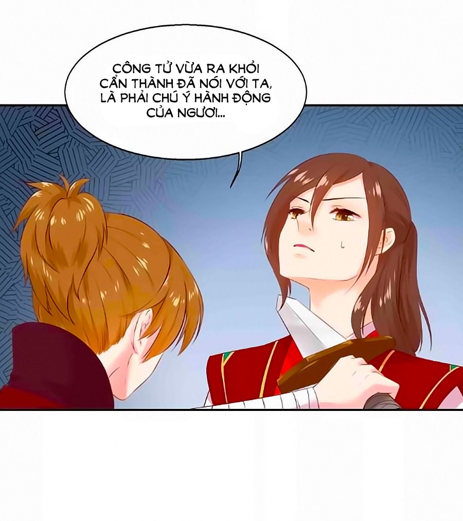 Thịnh Thế Đế Vương Phi chapter 40 - Trang 1
