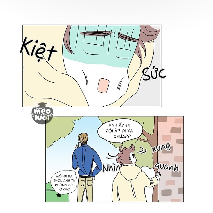 câu chuyện của hosik chapter 1 26