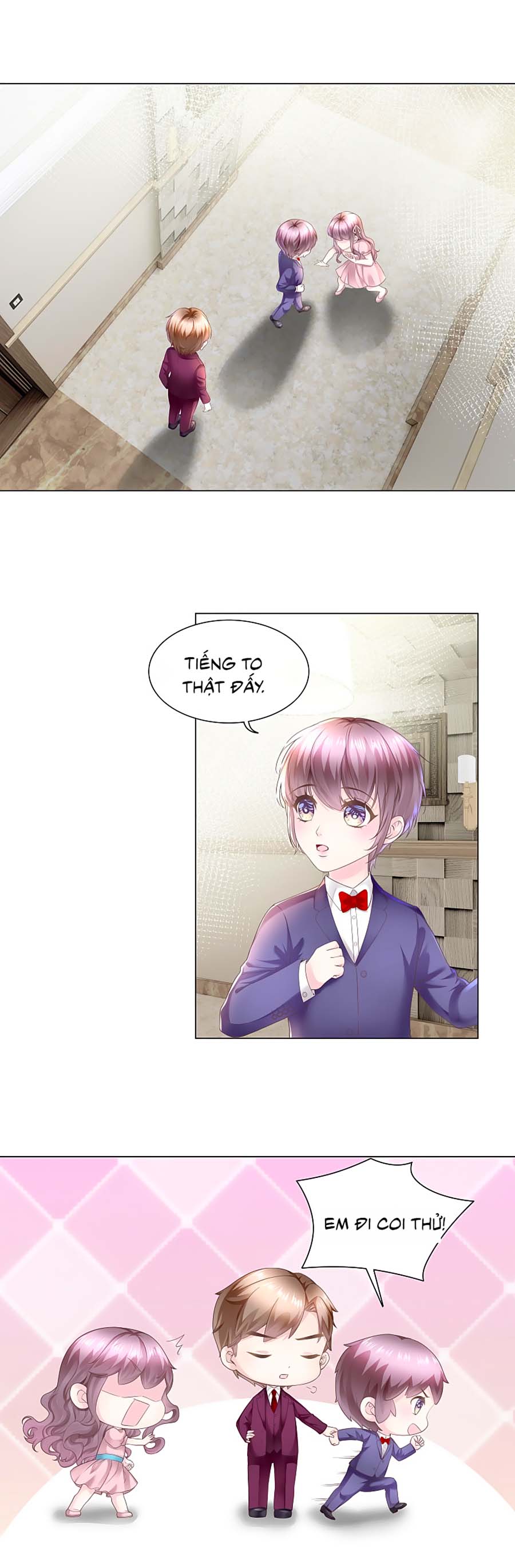 ma vương sau bộ vest: tổng tài khó chiều cưa không nổi chapter 63 1