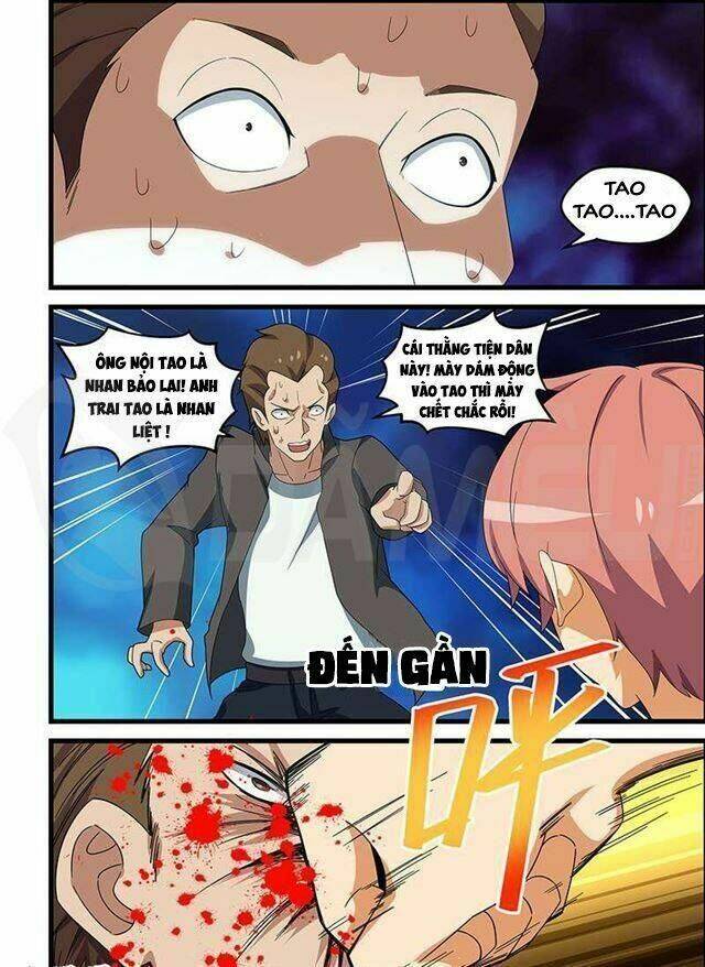 đào hoa bảo điển chapter 151 8