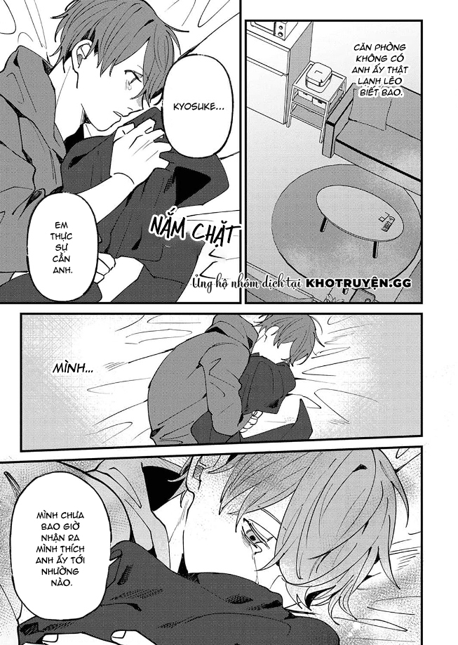 đừng đùa với yakuza chapter 5 16