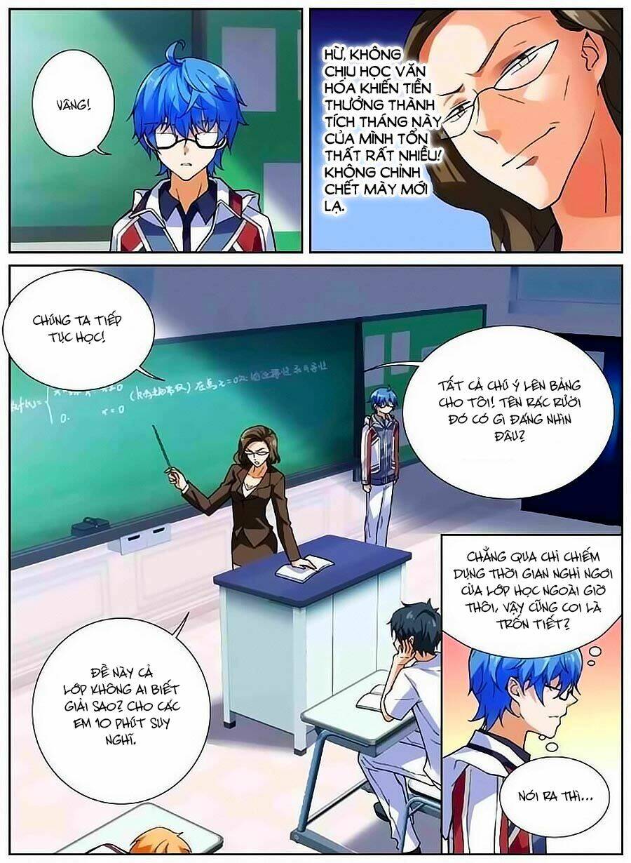 giả diện thế thân chapter 90 3