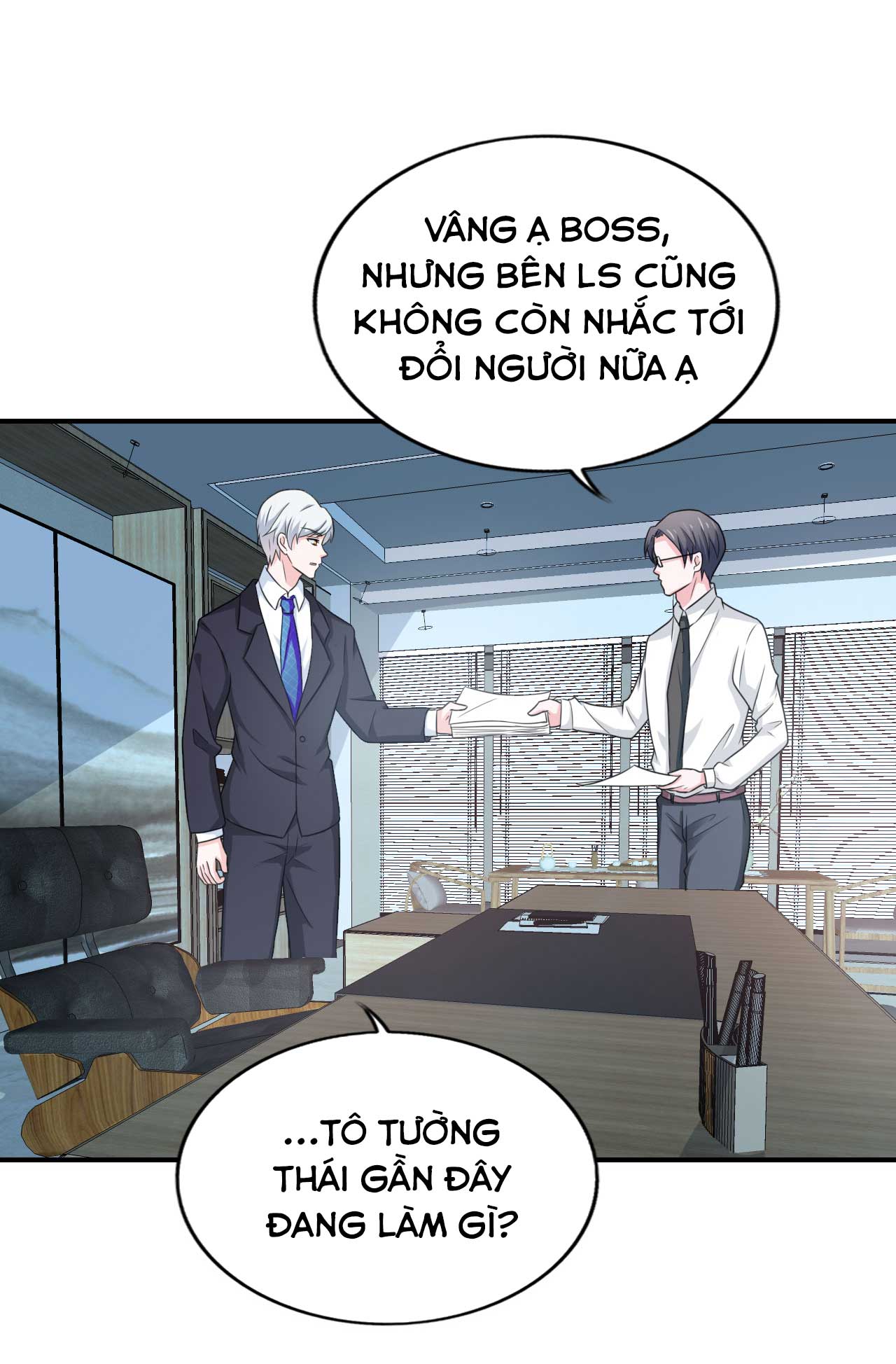 bí mật không thể yêu đương chapter 77 3