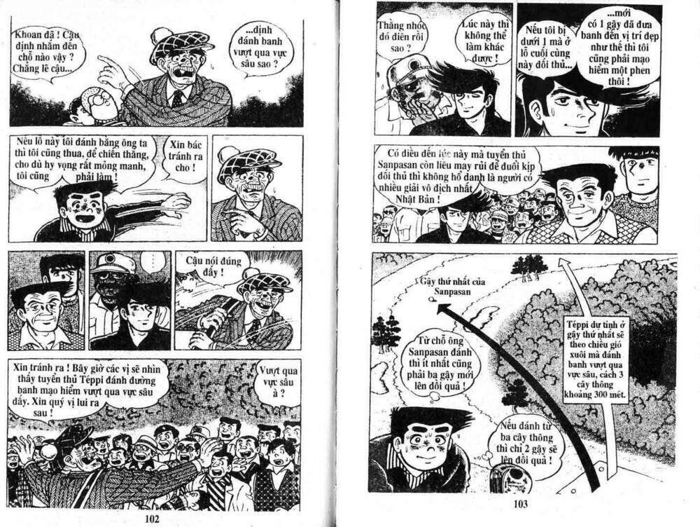 tân teppi chapter 52 50