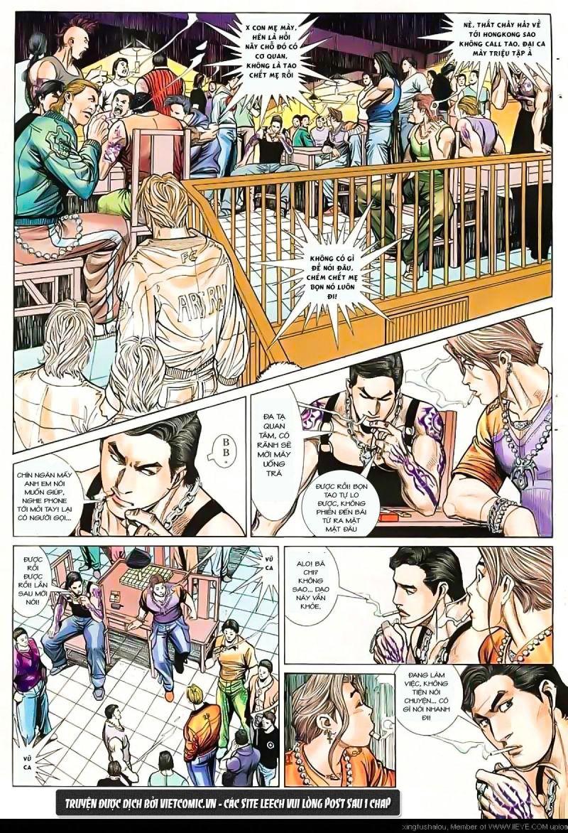 hỏa vũ diệu dương chapter 13 9