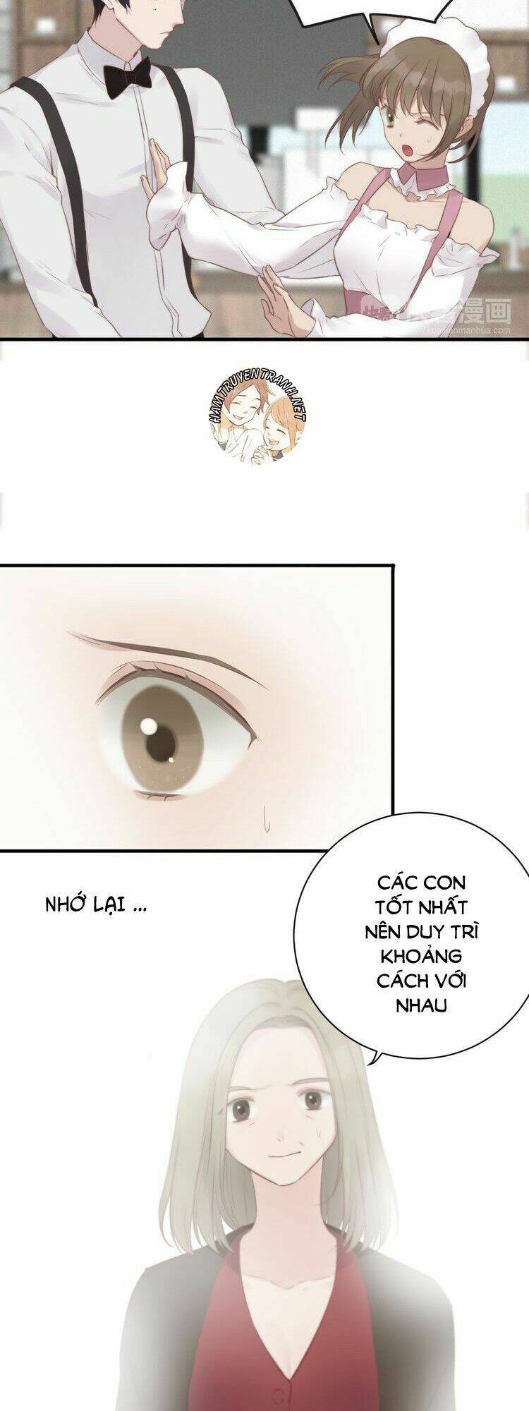 viện bảo tàng tâm nguyện chapter 28.3 4