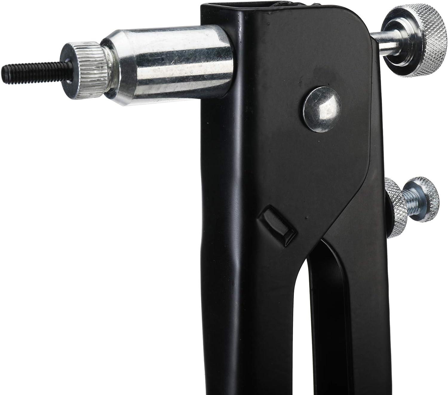 86 Cái Đinh Tán  M3 M4 M5 M6 M8 Có Ren Đai Ốc Đinh Tán Kìm Công Cụ Có Ren Chèn Bộ Đinh Tán