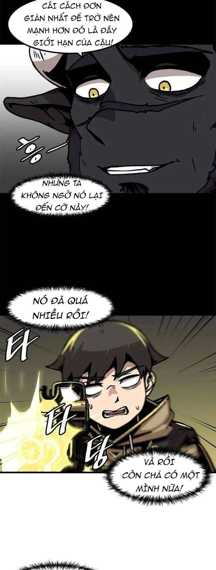 lên cấp một mình chapter 56 40