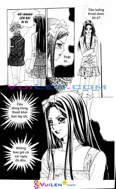 cô dâu bé xinh chapter 13 17