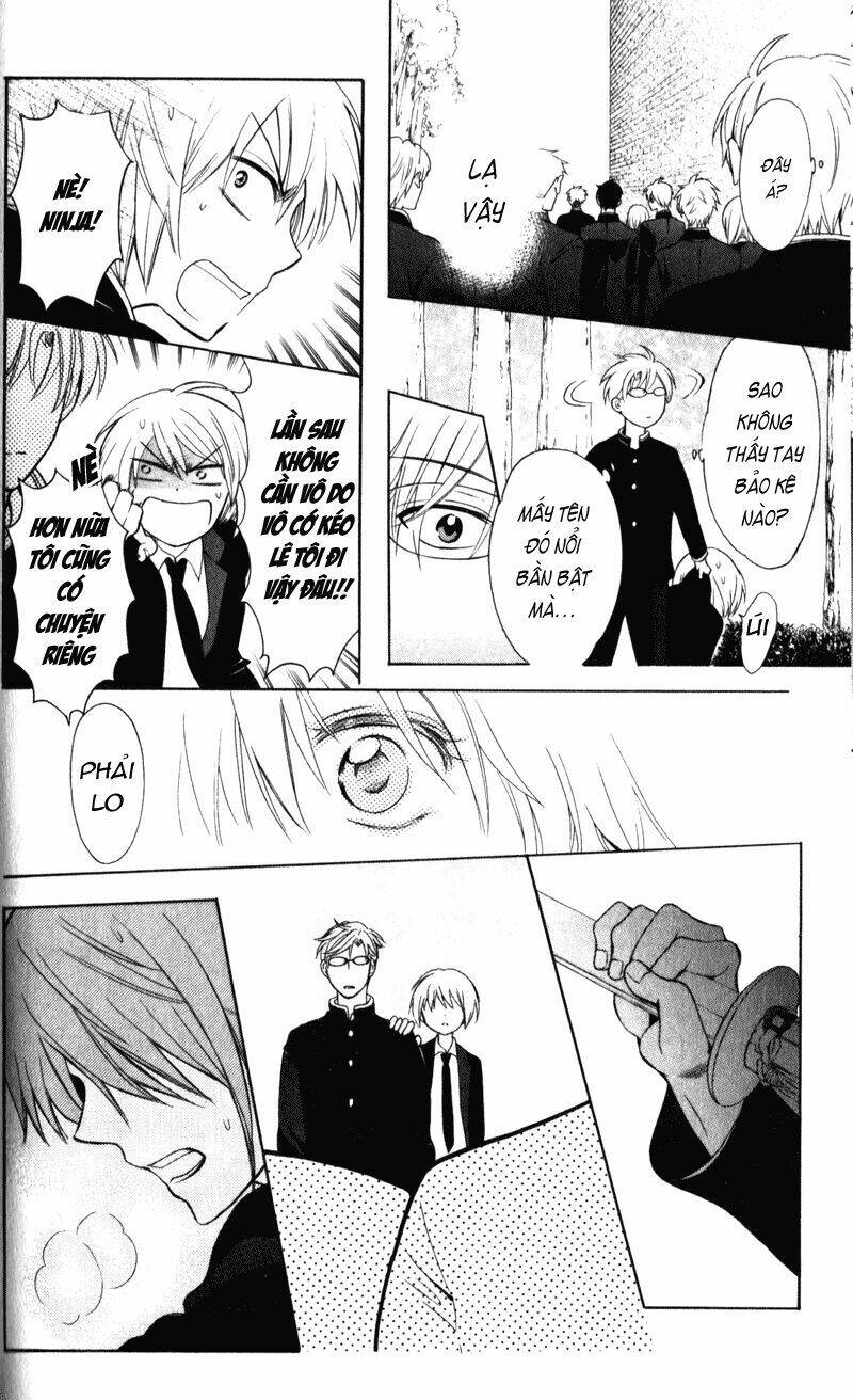 thầy giáo của tôi chapter 55 19