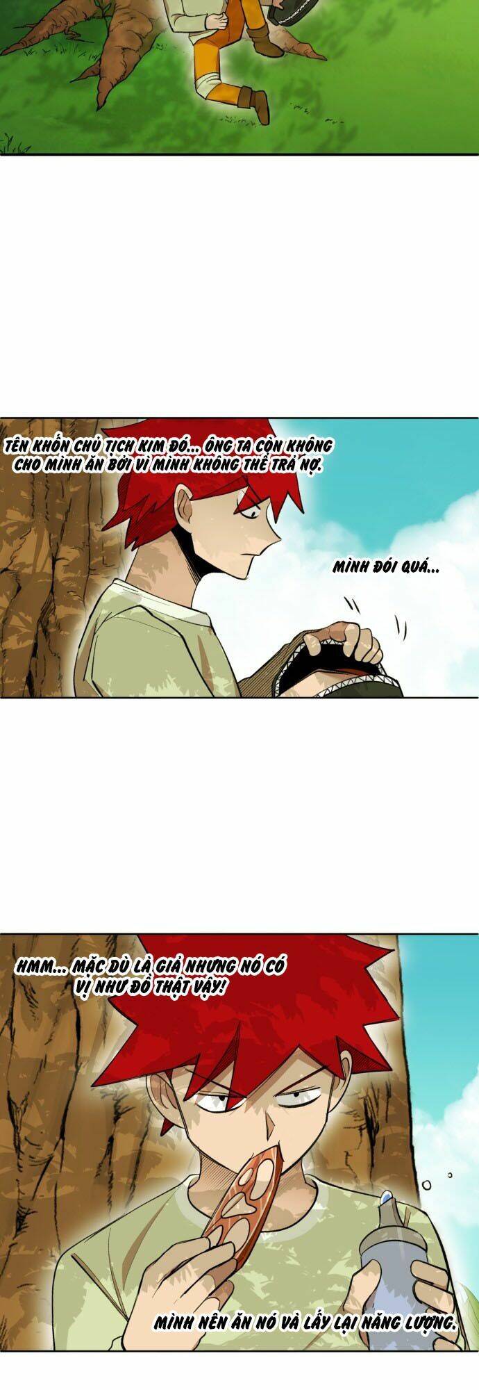 hard core leveling warrior chapter 180 4