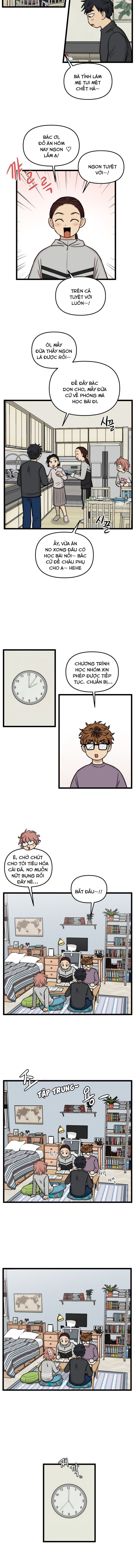 no home - không nhà chapter 172 2