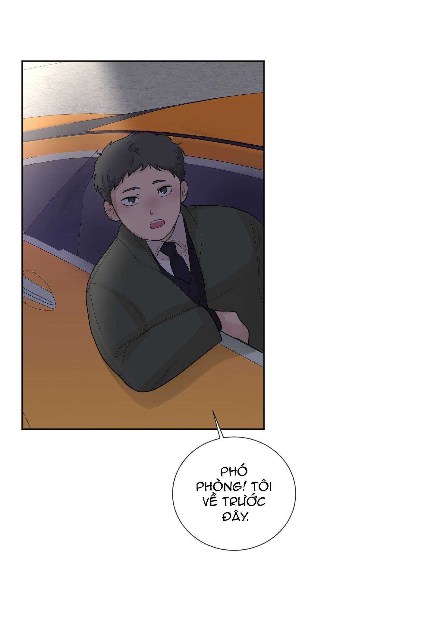 yêu đương nơi công sở chapter 12 23