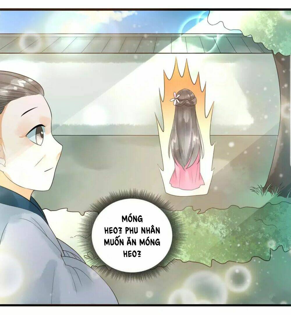 vương phi hám của - phu quân là một bảo bảo ấm áp chapter 32 19