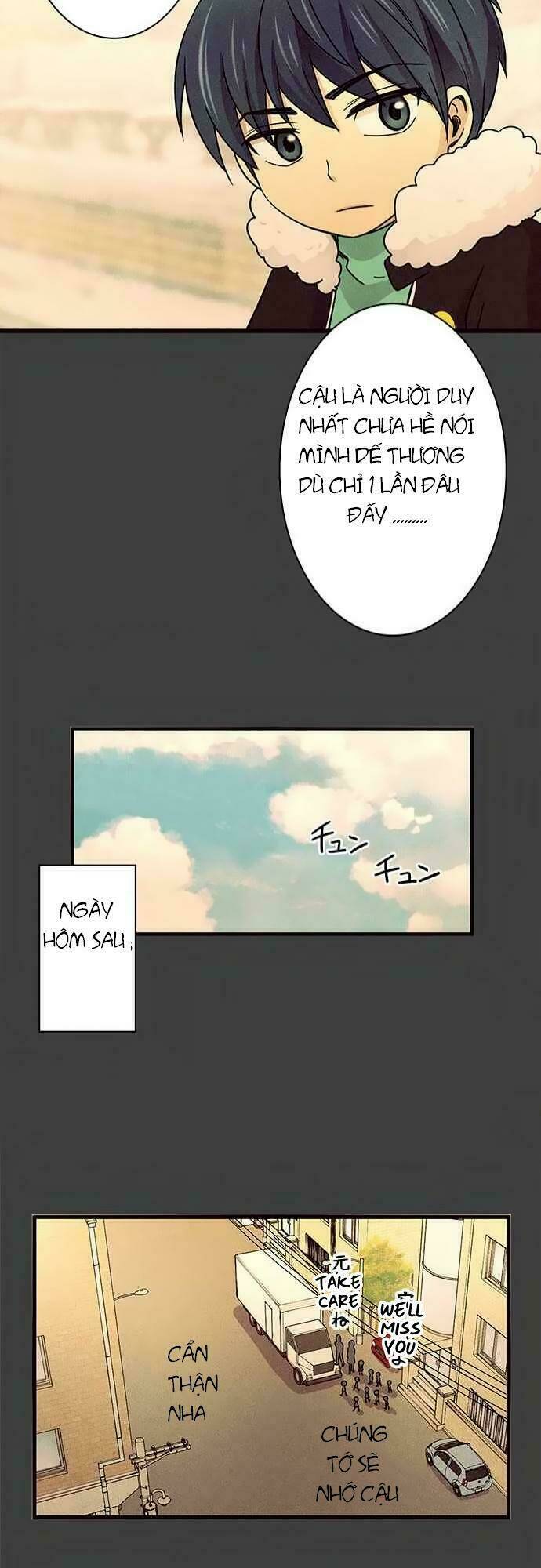 tôi muốn bình thường chapter 11 21