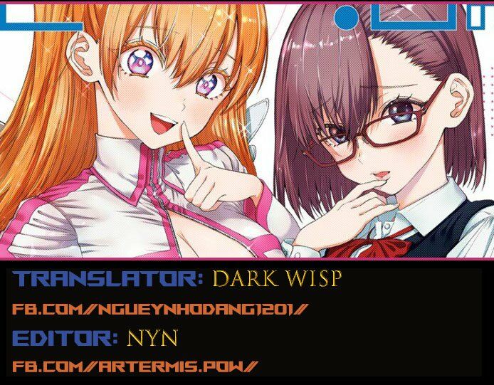 Sự Quyến Rủ Của 2.5D chapter 10.5 1