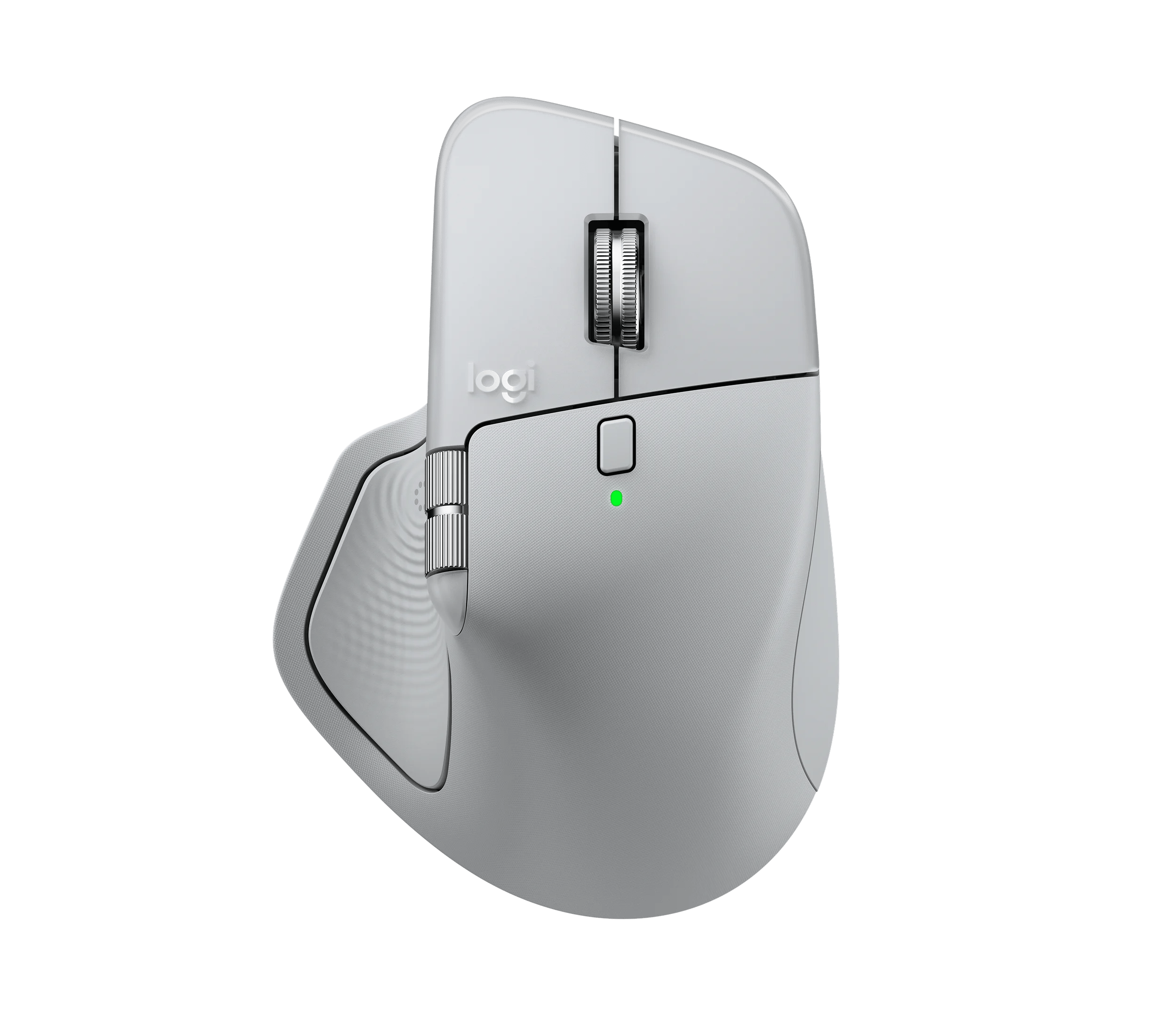 Chuột Wireless Bluetooth Logitech MX Master 4 - Hàng Chính Hãng