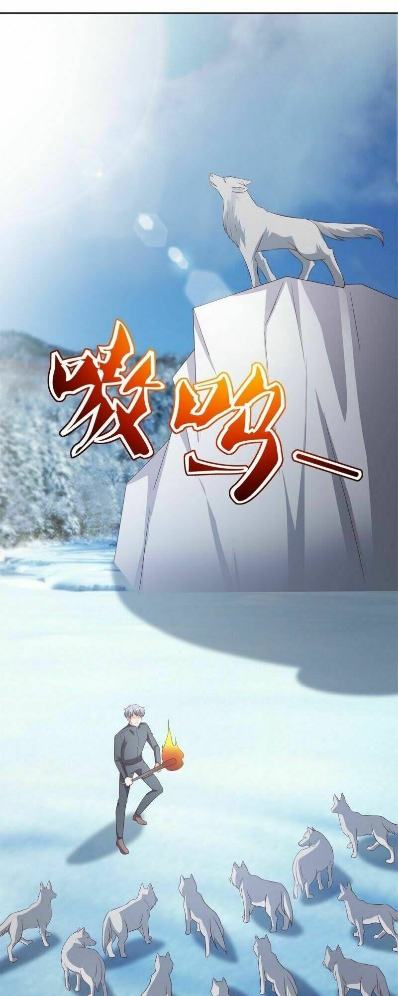 chí tôn toàn năng chapter 33 25