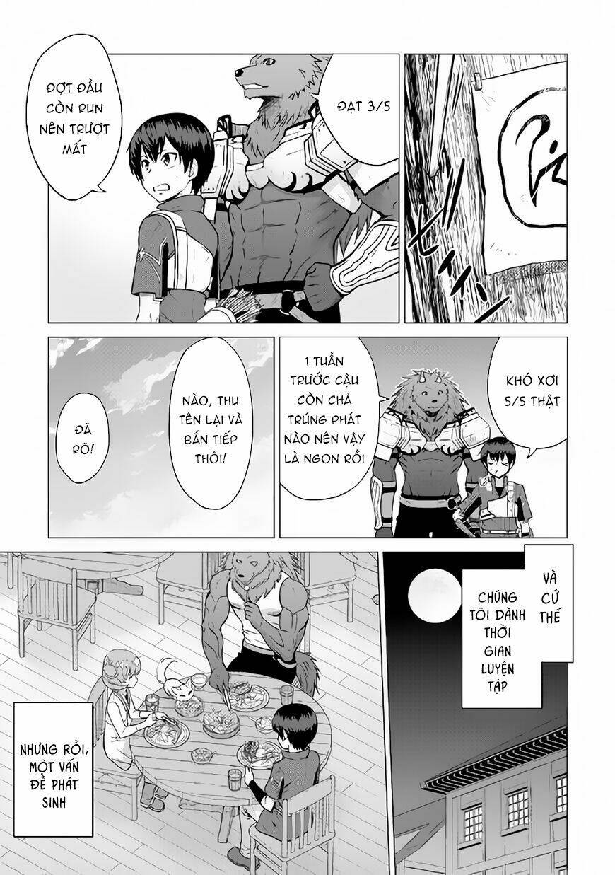 saikyou no shokugyou wa yuusha demo kenja demo naku kanteishi (kari) rashii desu yo chapter 9 27