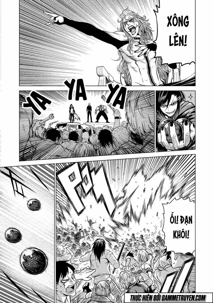 unity of heaven chapter 8 8