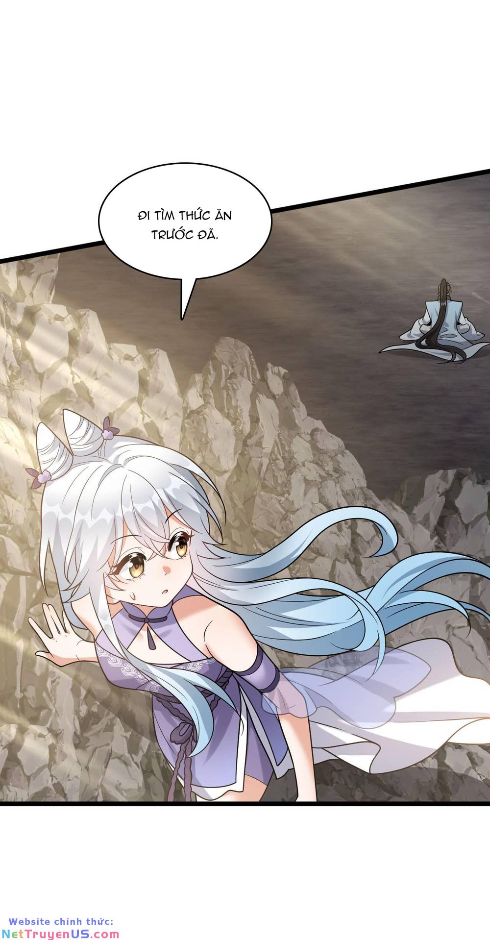 ta nuôi nữ đế phản diện thành yandere chapter 11 32