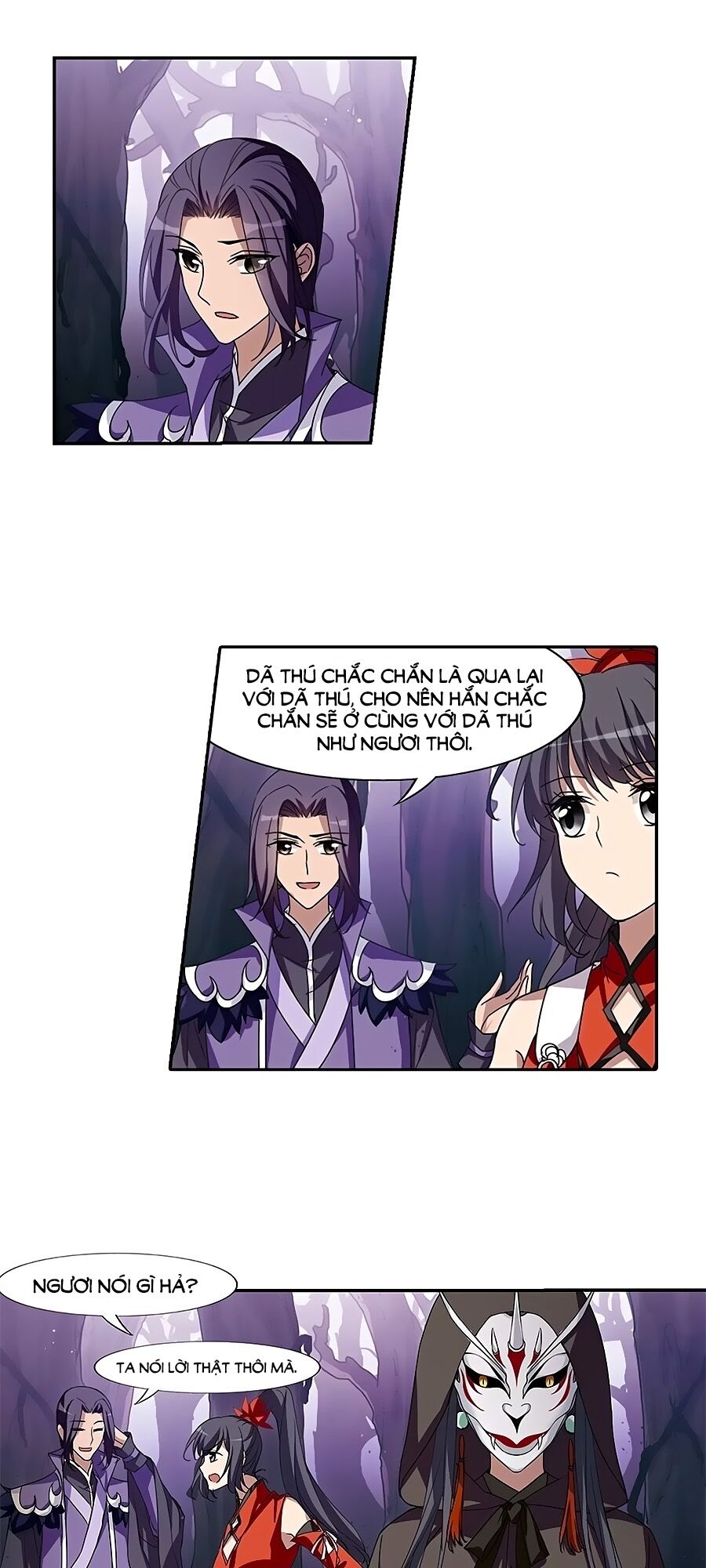 phượng nghịch thiên hạ chapter 176.1 15