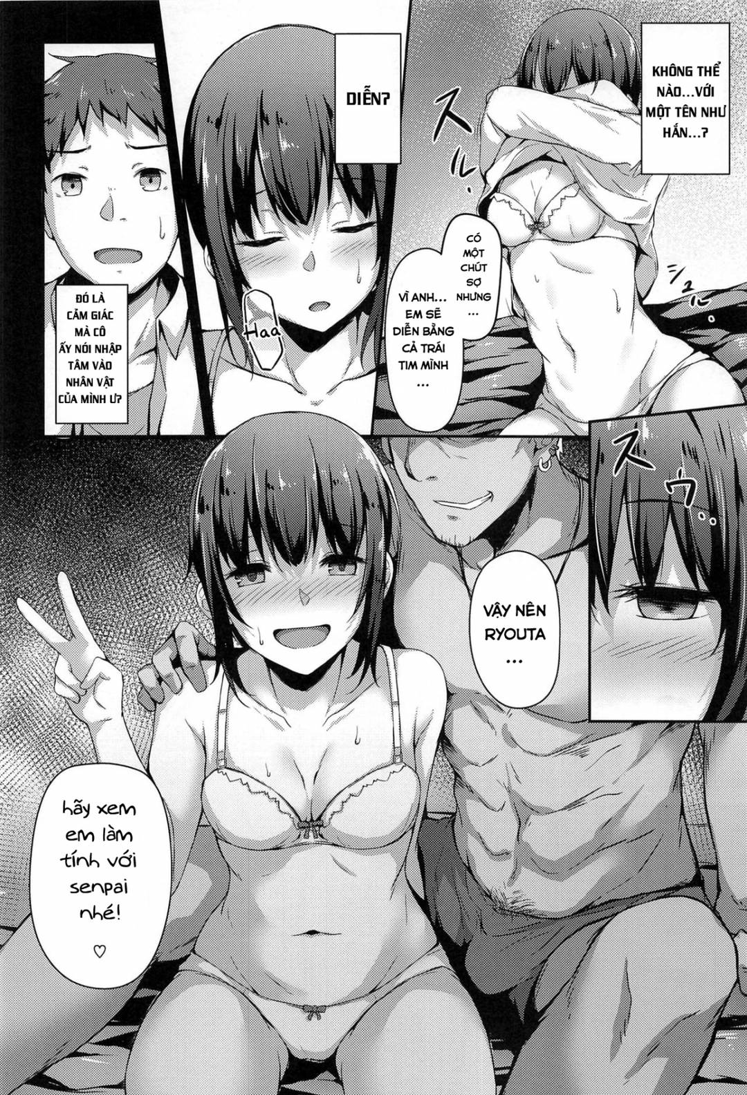 vai diễn ntr chapter 1 7