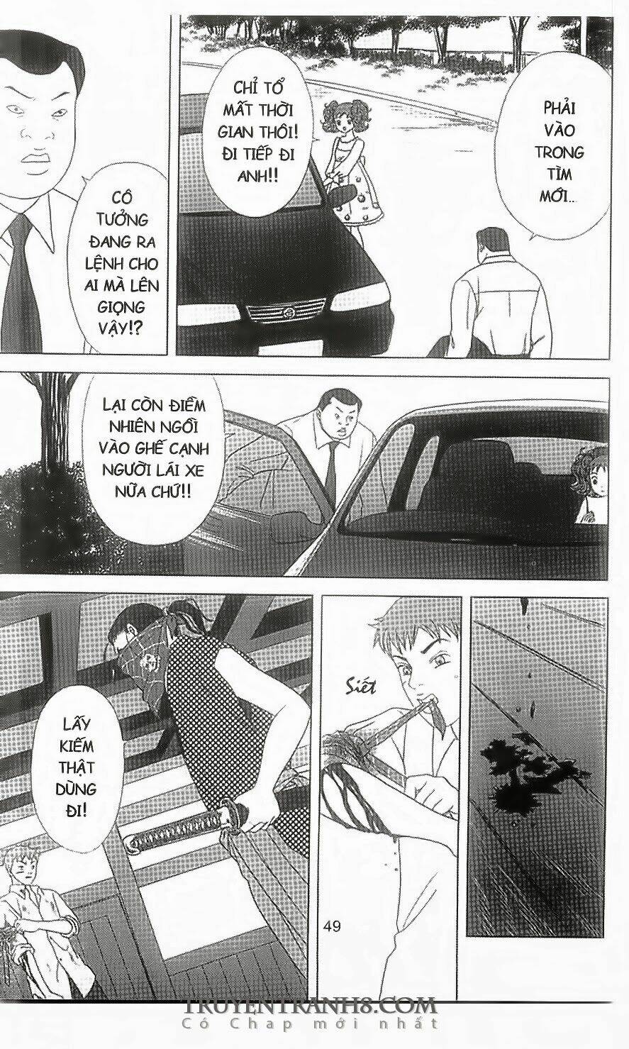nữ thanh tra cún con chapter 22 17