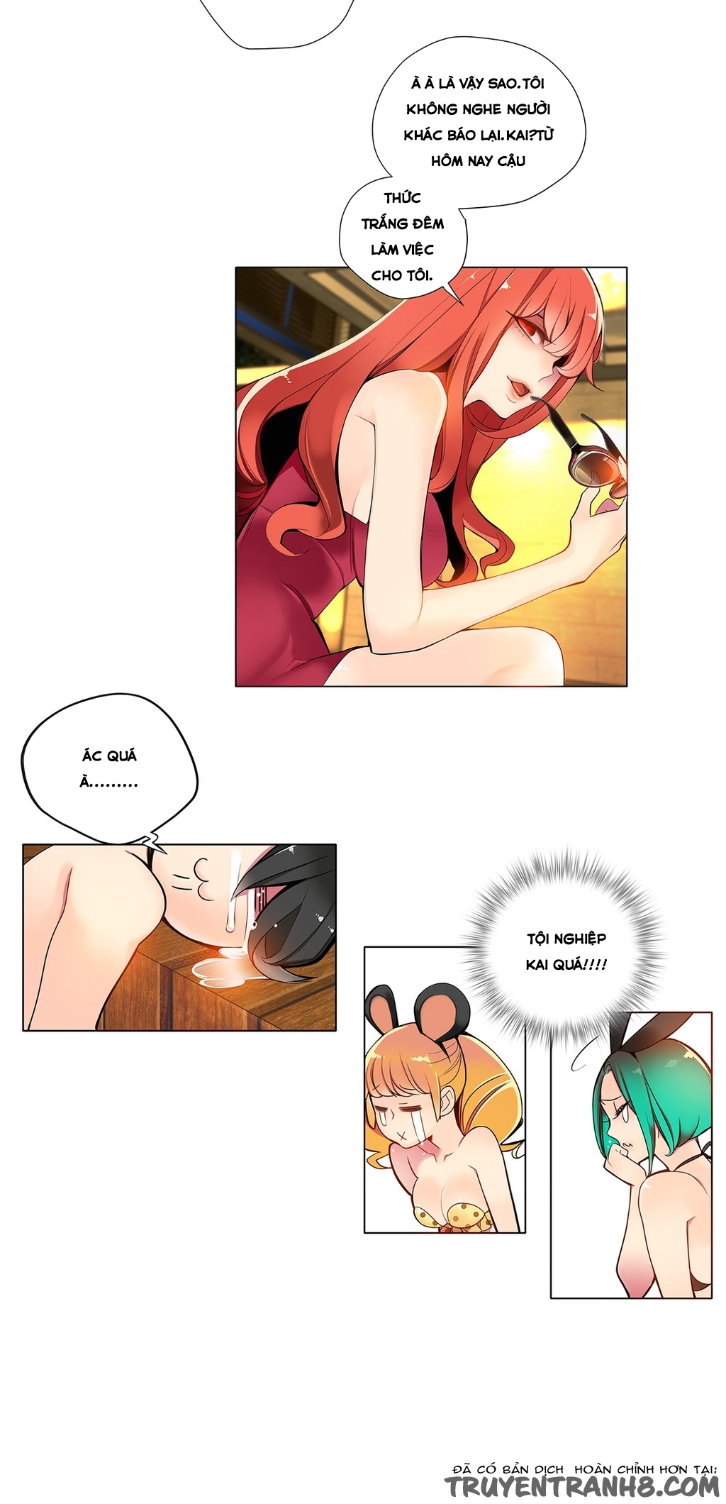 sự ràng buộc của lilith chapter 5 44