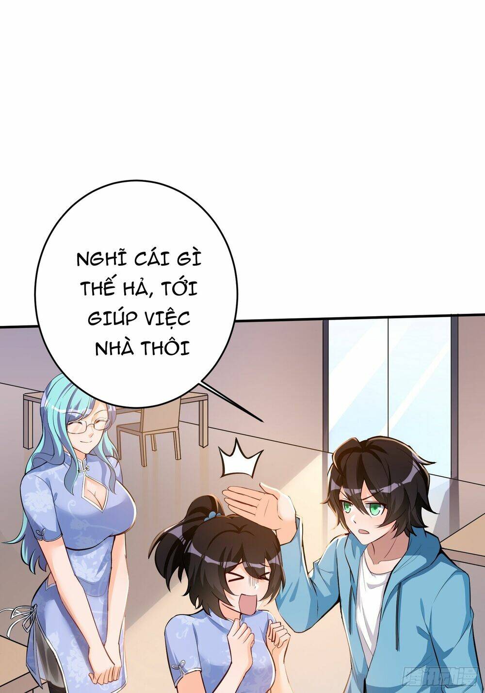 tôi thở cũng có thể mạnh hơn chapter 39 24